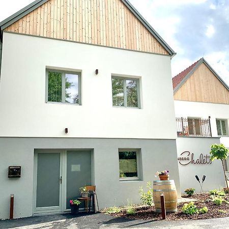 Weinberg Chalets Eisenberg an der Pinka Buitenkant foto