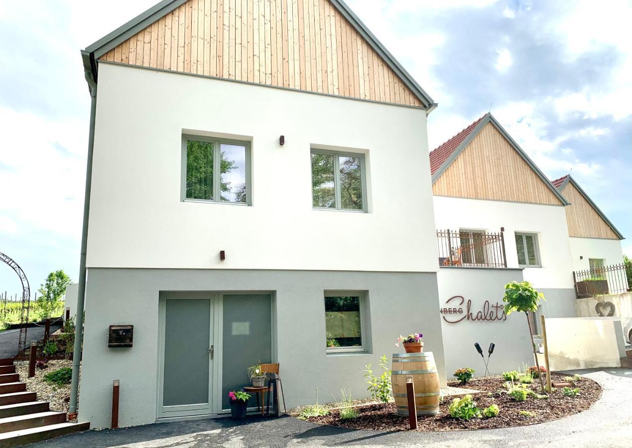Weinberg Chalets Eisenberg an der Pinka Buitenkant foto