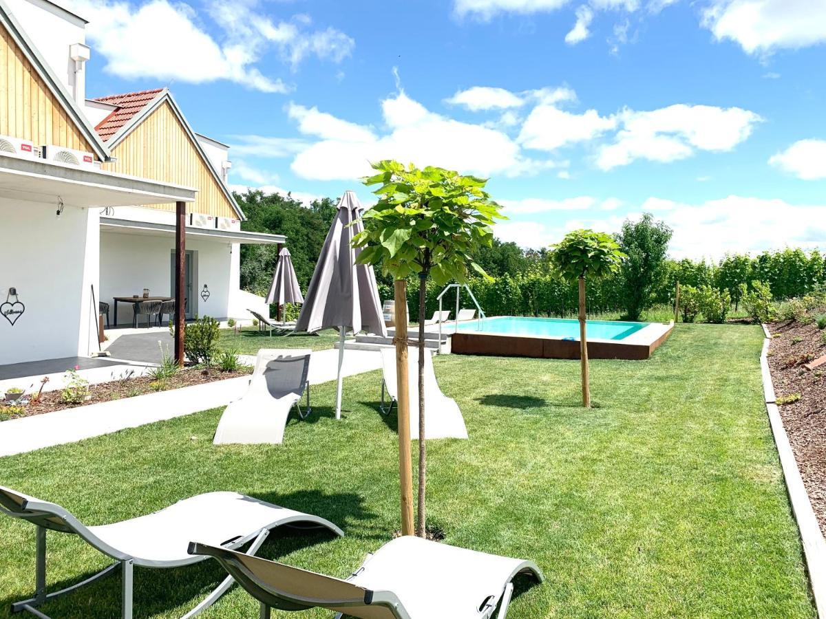 Weinberg Chalets Eisenberg an der Pinka Buitenkant foto